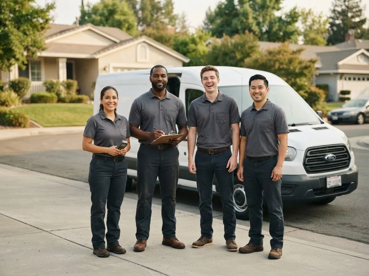 Licensed water damage restoration technician near Madisonville, LA